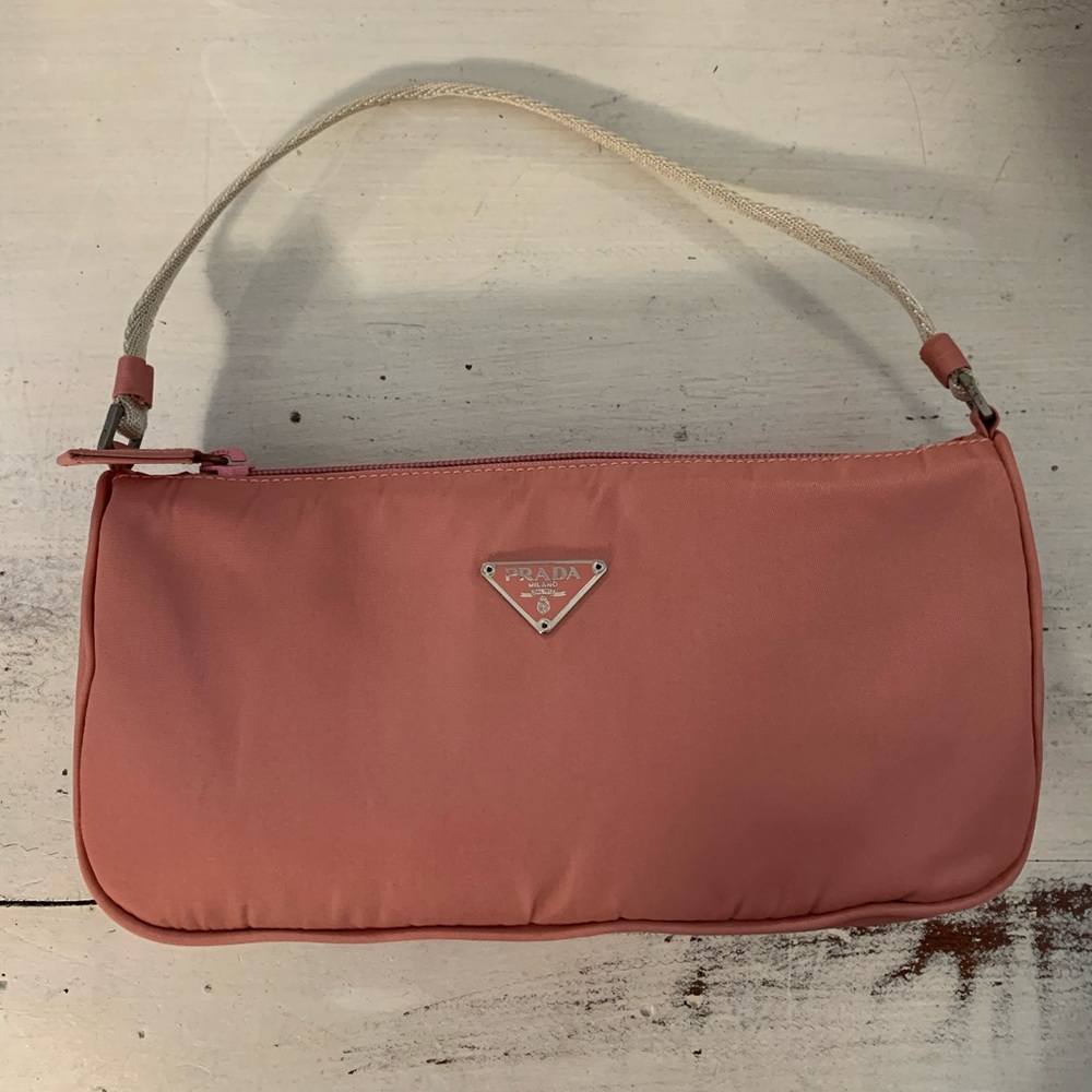 Authentic Rosa Prada Vela Vintage